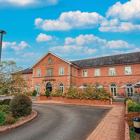 Cavan Crystal Hotel Kültér fotó