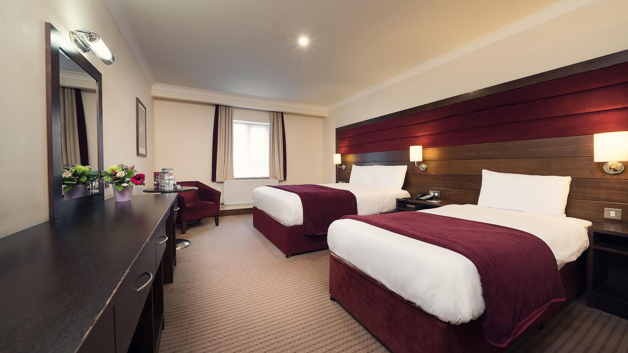 Cavan Crystal Hotel Kültér fotó