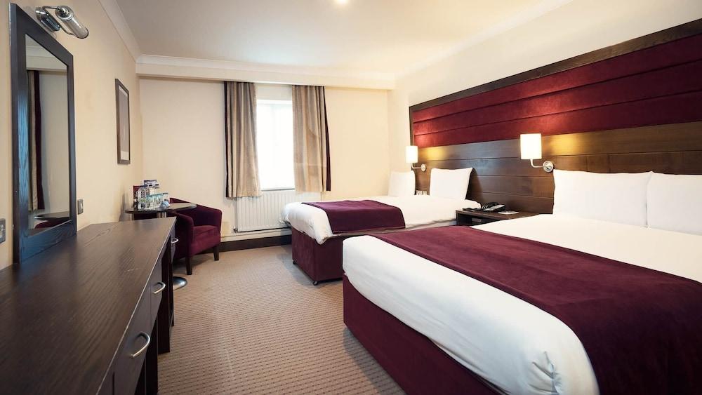 Cavan Crystal Hotel Kültér fotó