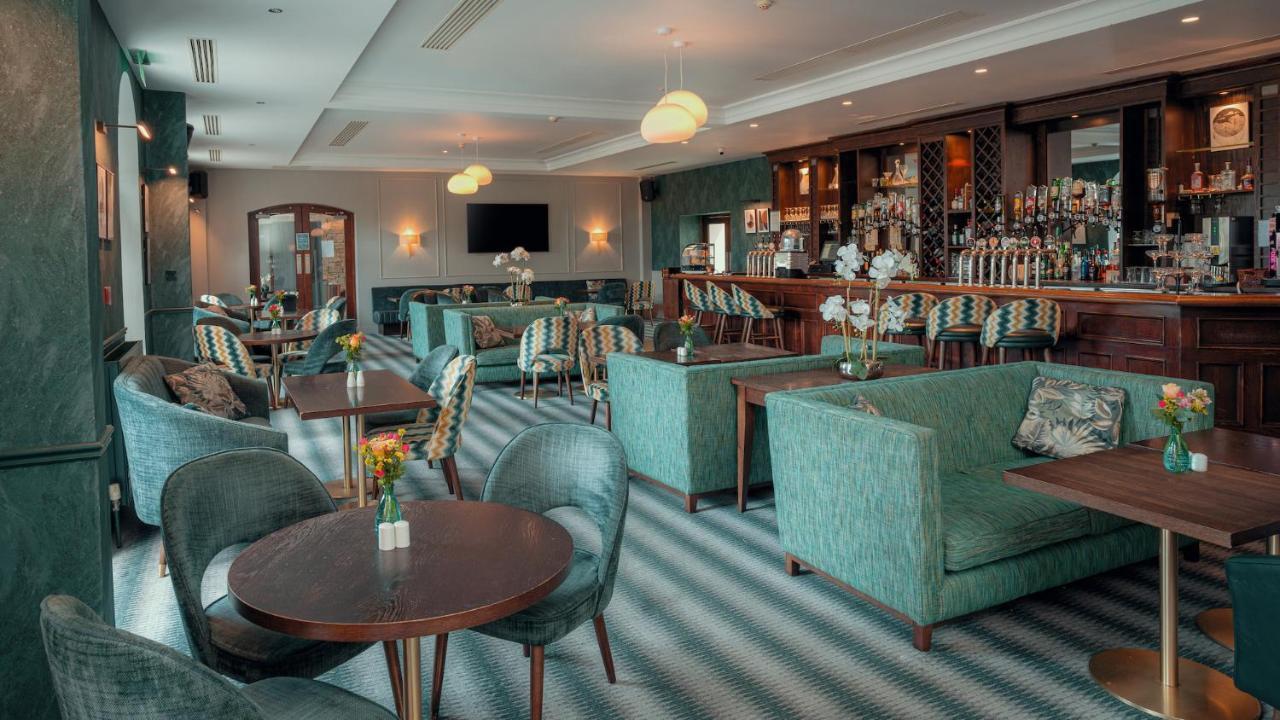 Cavan Crystal Hotel Kültér fotó