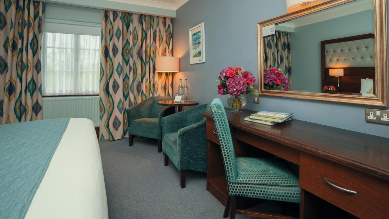 Cavan Crystal Hotel Kültér fotó