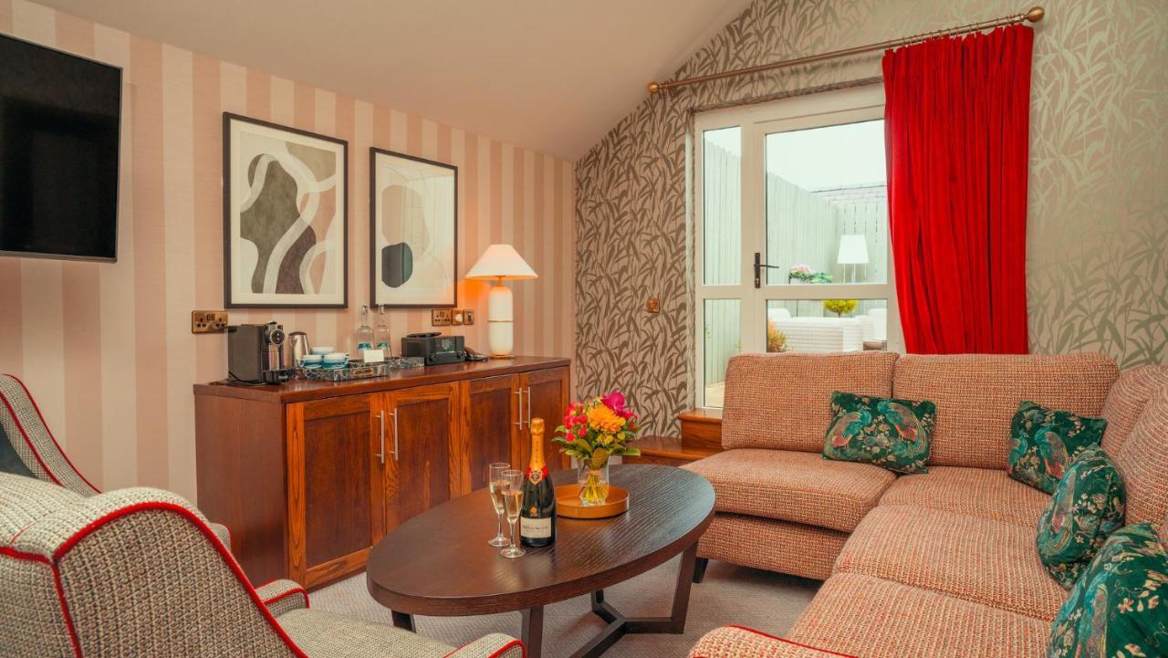 Cavan Crystal Hotel Kültér fotó