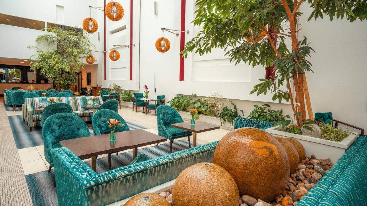 Cavan Crystal Hotel Kültér fotó