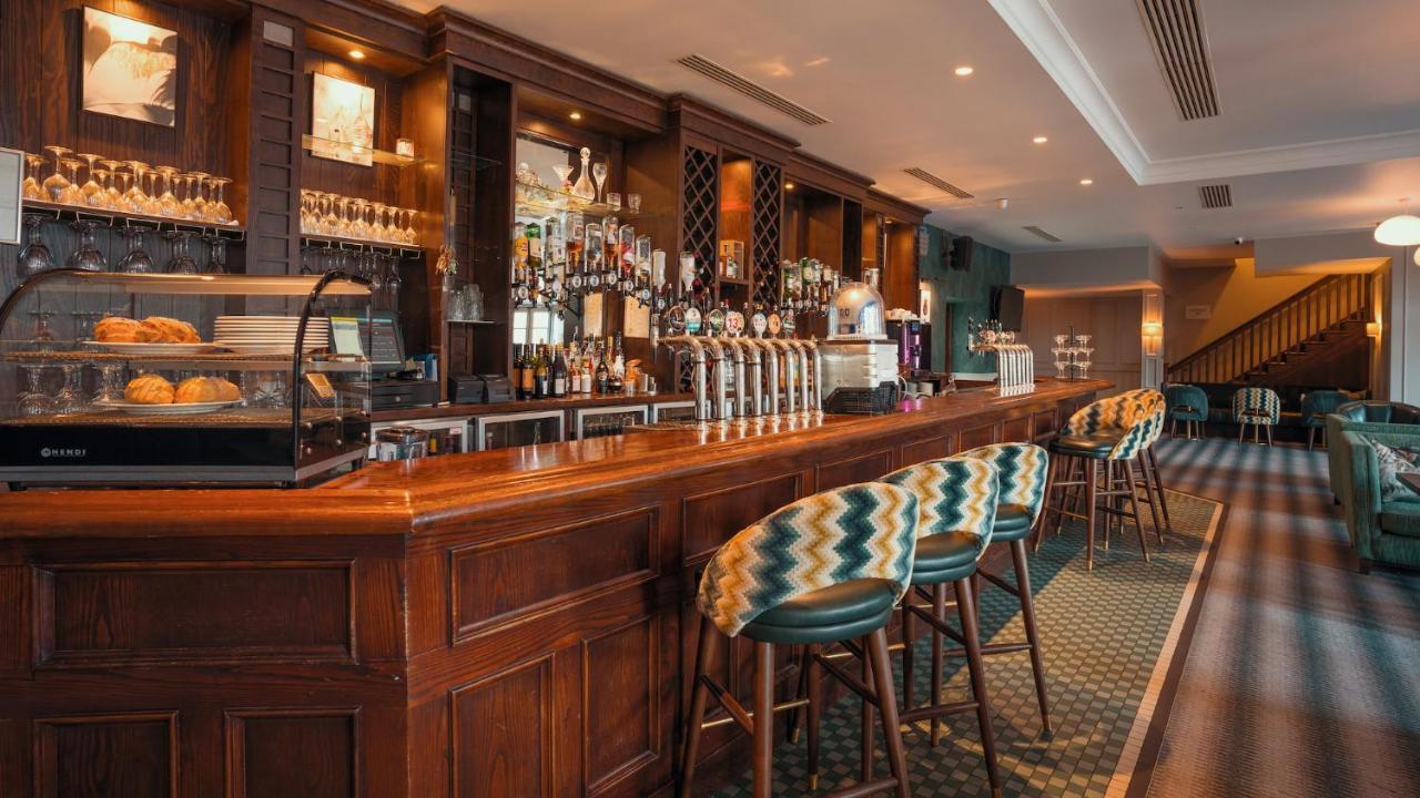 Cavan Crystal Hotel Kültér fotó