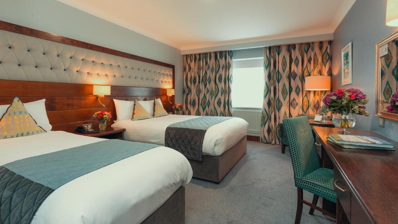 Cavan Crystal Hotel Kültér fotó