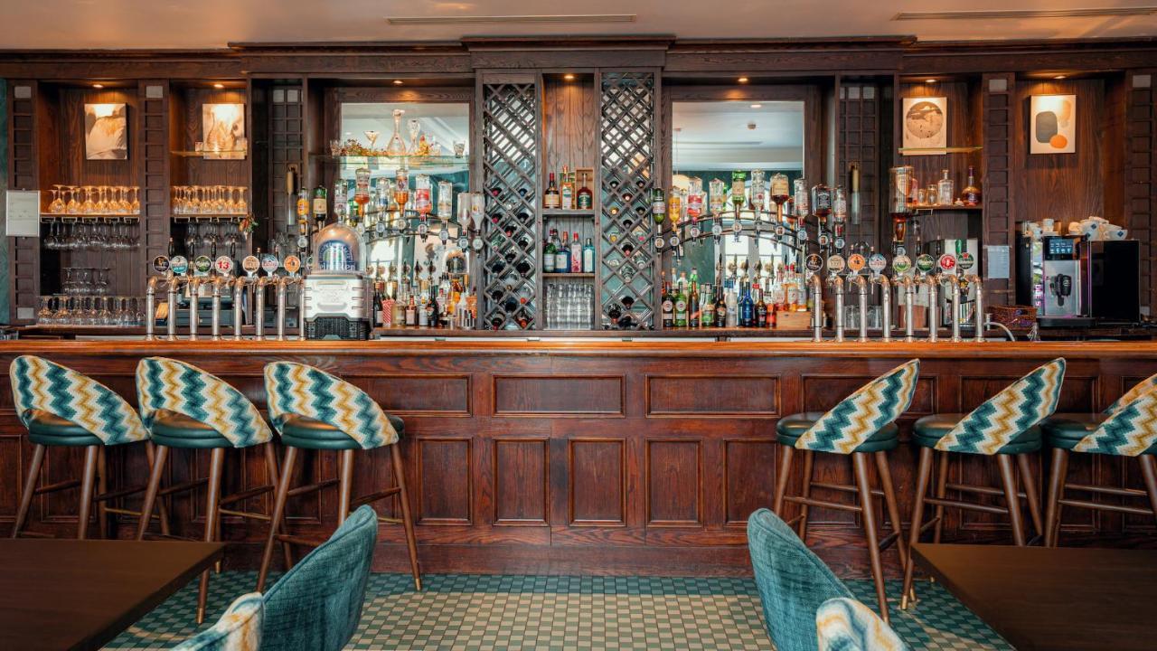 Cavan Crystal Hotel Kültér fotó