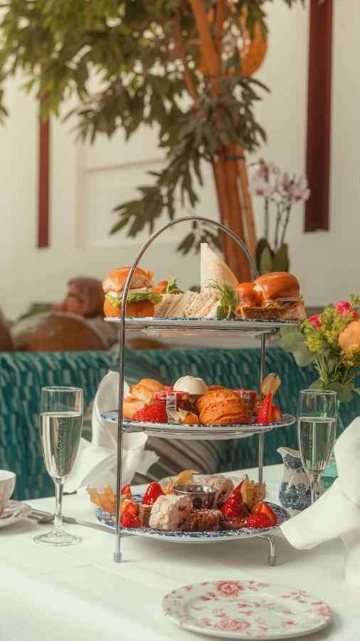 Cavan Crystal Hotel Kültér fotó