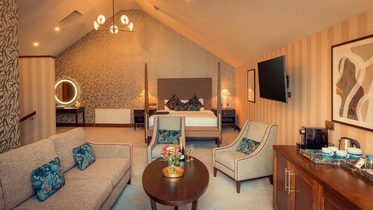 Cavan Crystal Hotel Kültér fotó