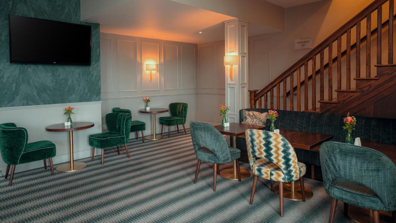 Cavan Crystal Hotel Kültér fotó