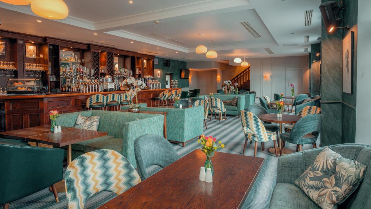 Cavan Crystal Hotel Kültér fotó