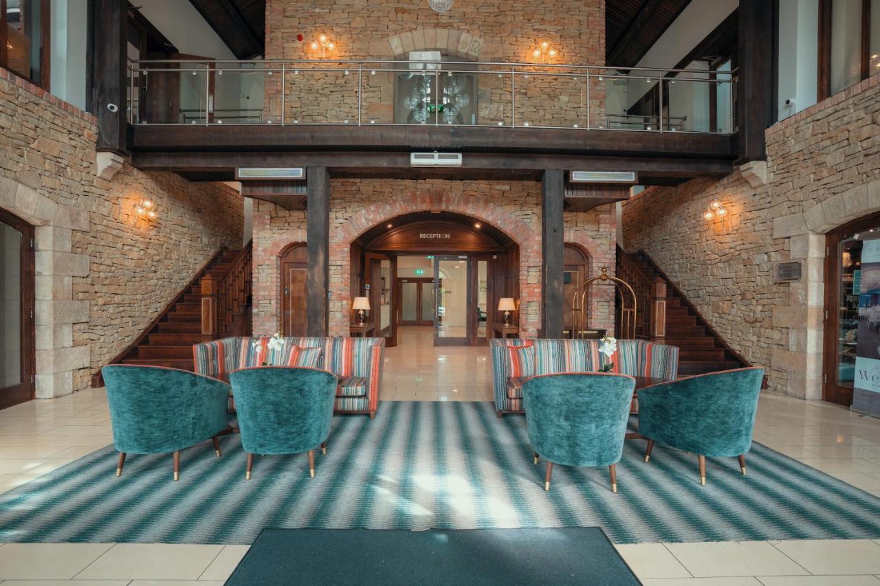 Cavan Crystal Hotel Kültér fotó