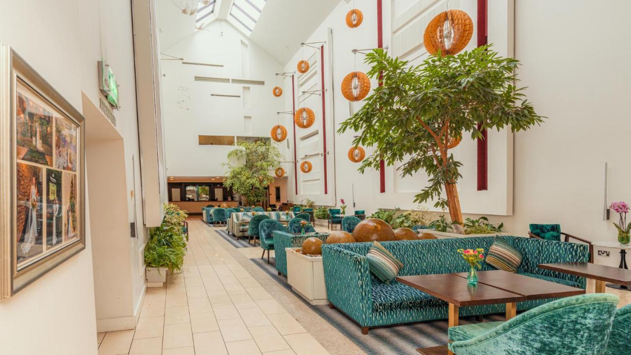 Cavan Crystal Hotel Kültér fotó
