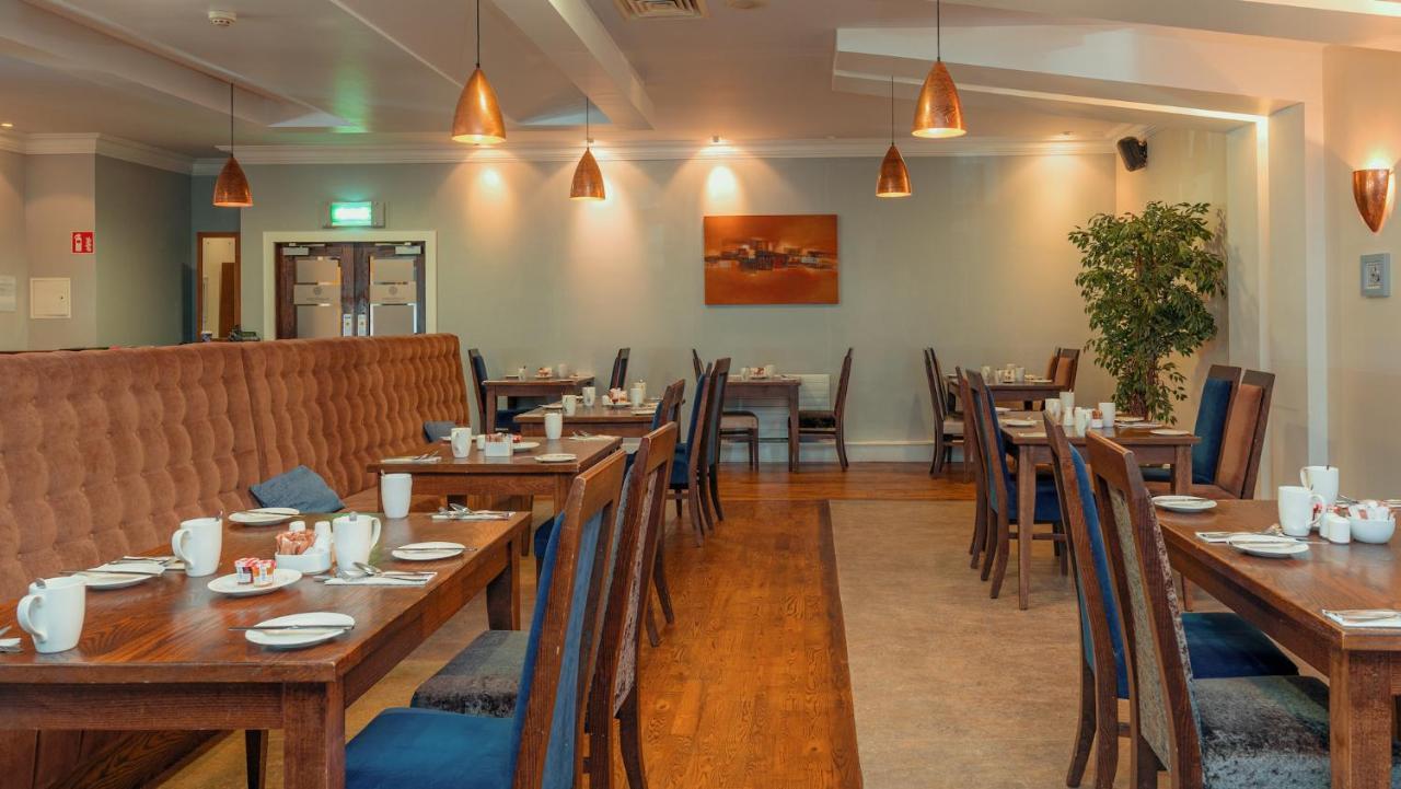 Cavan Crystal Hotel Kültér fotó