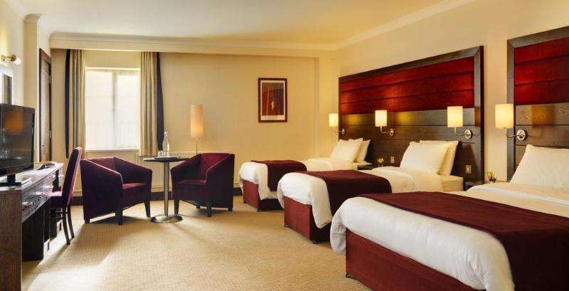 Cavan Crystal Hotel Kültér fotó