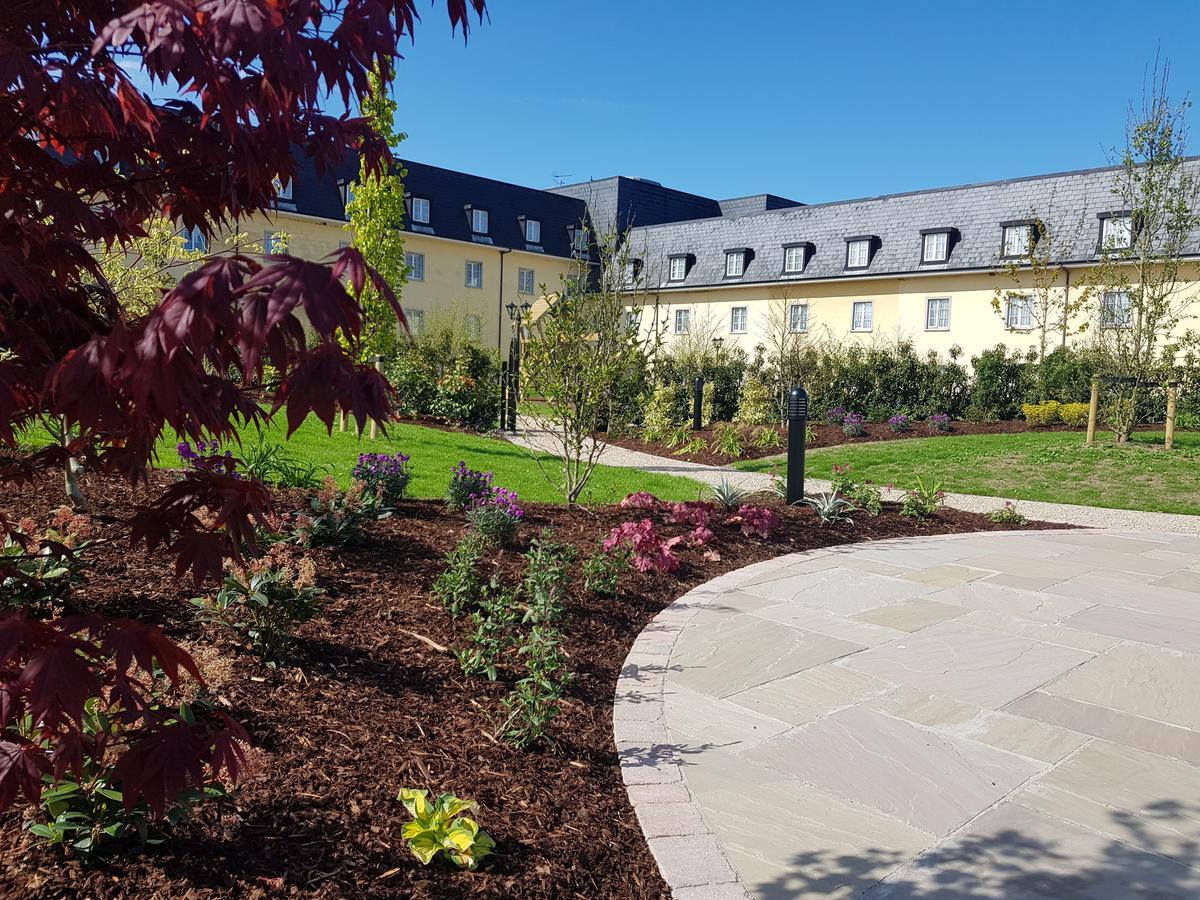Cavan Crystal Hotel Kültér fotó