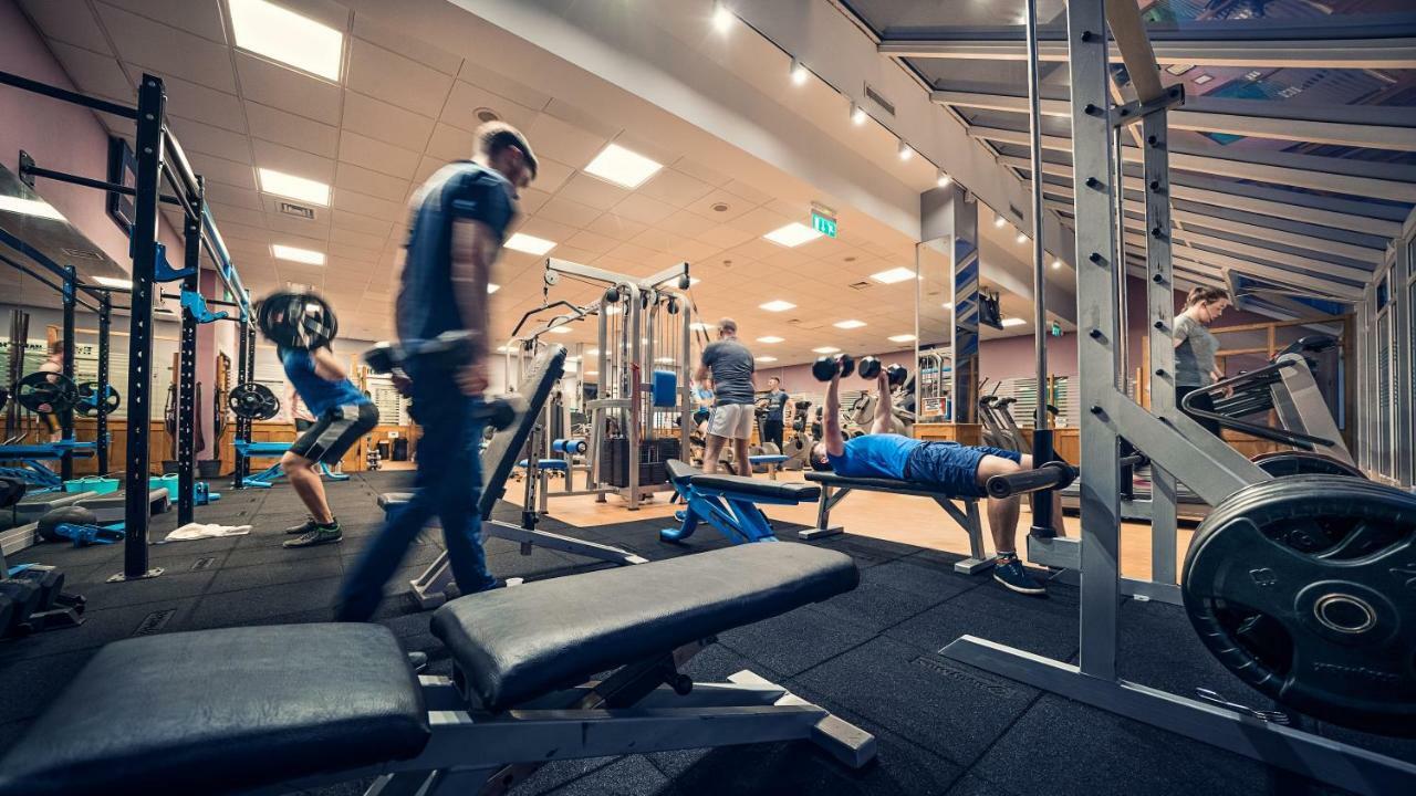 Cavan Crystal Hotel Kültér fotó